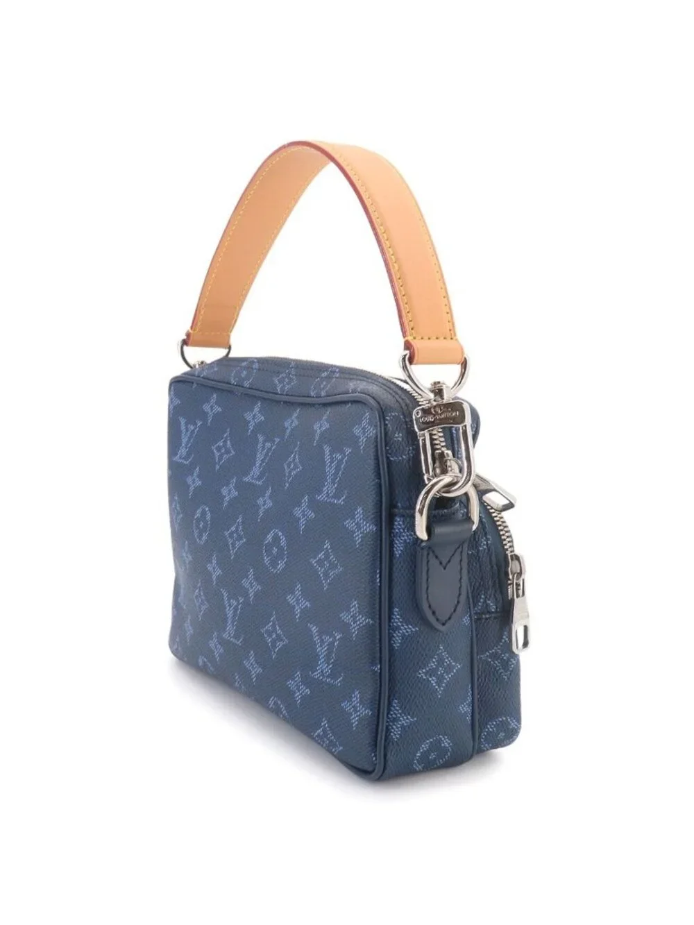 Louis Vuitton Monogram Heritage Nile 2-Way Bag O-chien